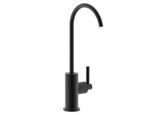 Derengge 971377622192 Single Handle Drinking Water Filter Faucet Kitchen Matte Black Drinki