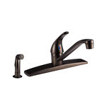 Df-nmk600sp-vb Dura Faucet Single Lever Rv With Side Sprayer