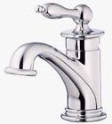 Dh236110 Danze Yacht Club Single Control Lavatory Faucet Chrome