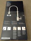 Dh451188ss Danze The Foodie Stainless Steel Kitchen Faucet