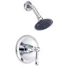 Dh520515t Danze Waterware Pinot Shower Trim Package With Single 719934004625