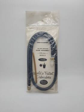 Dishmaster 034224002540 Oem Kitchen Faucet Hose Assembly #254 Brand New Retro Original
