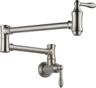Dlt1177lf-ss Delta Faucet 1177lf-ss Pot 784497939899