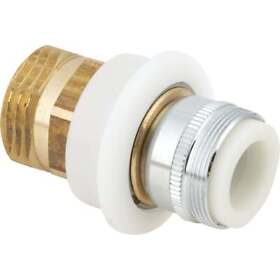 W-1141lf Do It 2.0 Gpm Snap Nipple Aerator With Appliance Connector Sim Supply