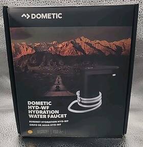9600050794 Dometic Hyd-wf Hydration Water Faucet - New Open Box Item
