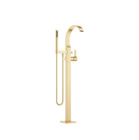 25863811-28 Dornbracht Cyo Single-lever Tub Mixer With Stand Pipe For Freestanding