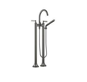 Dornbracht 25943819-99 Vaia Bath Mixer For Free-standing Assembly With Hand Shower