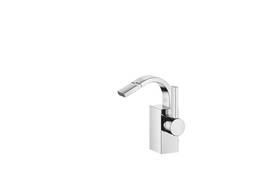 33600782-00 Dornbracht Single-lever Bidet Mixer With Pop-up Waste - Chrome
