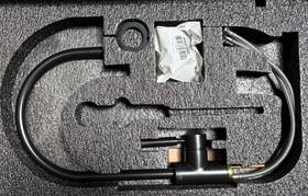 Dornbracht 33815888-330010 Tara Classic Single Lever Mixer - Matte Black