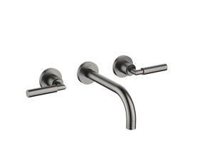 36712882-99 Dornbracht Tara Wall-mounted Basin Mixer Without Pop-up Waste