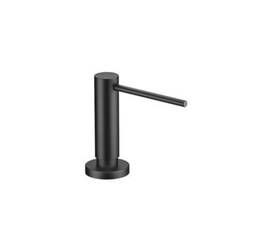 82434970-33 Dornbracht Soap Dispenser With Flange - Matte Black