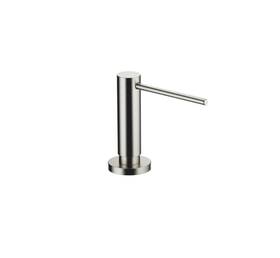 82444970-06 Dornbracht Soap Dispenser With Flange - Brushed Platinum