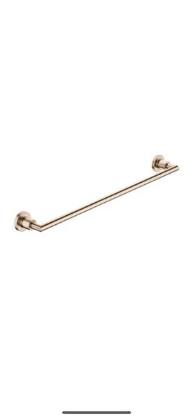 83060892-46 Dornbracht Tara Towel Bar Brushed Champagne Matt New Other