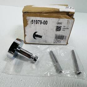 83251979-00 Dornbracht Towel Hook Chrome