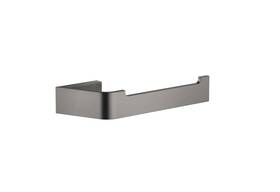 83500705-99 Dornbracht Cl.1 Tissue Holder Without Cover - Brushed Dark Platinum