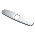 Dp01ss Kraus New Universal Stainless Steel Deck Plate For Kitchen Faucet