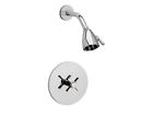 Dpb3137to-014 Phylrich Pressure Balance Shower Trim Set Polished Nickel From Usa