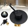 Dpr9477328 Unbranded Black Copper Shower Mixer Bath Spout Basin 6955080050275