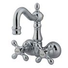 Dt10721ax Elements Of Design Hot Springs Polished Chrome Wall 663370144547