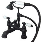 Dt11525pl Elements Of Design Hot Springs Oil Rubbed Bronze 663370154973