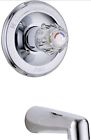 Dt13422pd Delta Faucet Classic Monitorr Series Tub And Shower 034449527279
