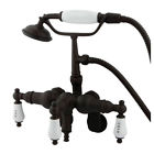Dt4195cl Elements Of Design Hot Springs Oil Rubbed Bronze 663370144912