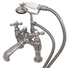 Dt6041ax Elements Of Design Hot Springs Polished Chrome Deck 663370155444