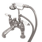Dt6041cl Elements Of Design Hot Springs Polished Chrome Deck 663370155451