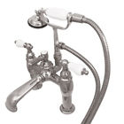Dt6041pl Elements Of Design Hot Springs Polished Chrome Deck 663370155468