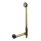Dtt2201 Kingston Brass Made To Match Leg Tub Drain