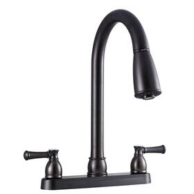 Df-pk350l-vb Dura Faucet 810127820869 Low Weight Metallic Plating Over Abs Plastic Resin Two-handle Pu
