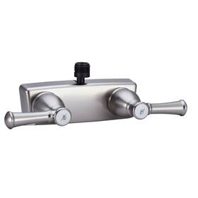 Df-sa100l-sn Dura Faucet 810127822016 Rv Shower Valve Diverter With Hot/cold Handle