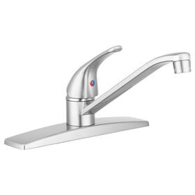 Df-nmk600-sn Dura Faucet Single Lever Rv Kitchen For 5th Fifth Wheels Rvs