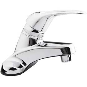 Df-pl100-cp Dura Faucet Rv Single Lever Bathroom Chrome Plating Over