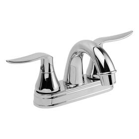 Df-pl620lh-cp Dura Faucet Elegant Arc Spout Rv Lavatory Chrome Polished