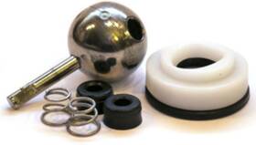 Df-rk650 Dura Faucet Rv Stainless Steel Single Handle Replacement Valve