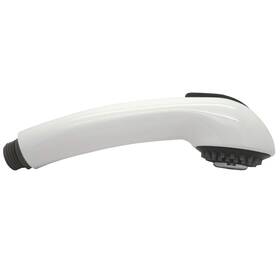 Df-rk850-wt Dura Faucet Rv Kitchen Designer Toggling Pull-out Sprayer - For Faucets Only White