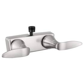 Df-sa100lh-sn Dura Faucet Rv Shower Valve Diverter With Winged Levers