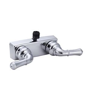 Df-sa100c-cp Dura Faucet Dfsa100ccp Rv Shower Valve Diverter With Classical Handles Chrome