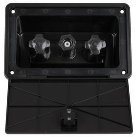 Dfsa185bk Dura Faucet 100 Rv Exterior Spray Box
