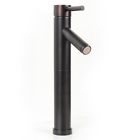 Dv242sl-orb Dvontz Brass Plumbing Single Hole Bathroom Faucet Vontz