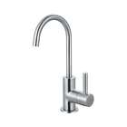 Dw130 Franke Little Butler Bar Faucet Cold Only