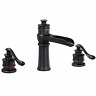 E-6135orb-s Era Led Light Waterfall Widespread Bathroom Sink Faucet 689720585167