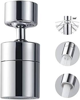 Em007 Eastar Faucet Aerator Swivel 360 Twist Kitchen Sink Spray