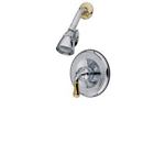 Eb1634so Elements Of Design Magellan Chrome And Polished Brass 663370082559