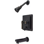 Eb86550ml Elements Of Design Oil Rubbed Bronze Magellen Lever 663370159770