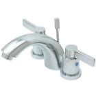 Eb8951ndl Elements Of Design Blade Chrome Two Handle To 663370221842