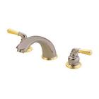 Eb969 Elements Of Design Magellan Satin Nickel And Polished 663370108037