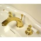 Eb972b Elements Of Design Hot Springs Polished Brass Bathroom 663370089657