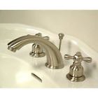 Eb978x Elements Of Design Hot Springs Satin Nickel Bathroom 663370121210